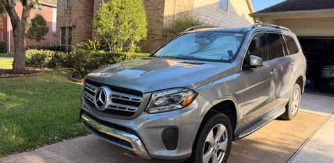 Mercedes-Benz GLS-Class 2017