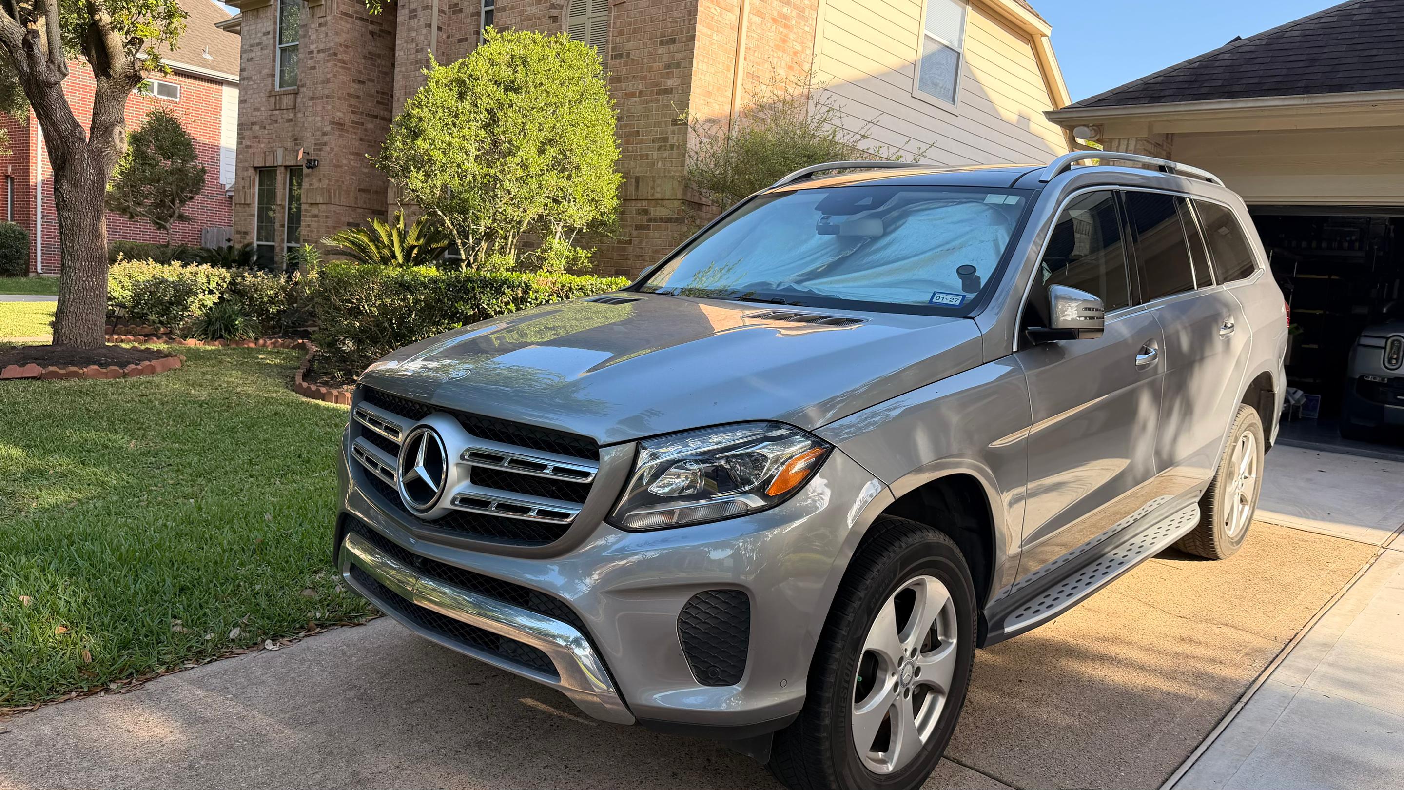 Mercedes-Benz GLS-Class 2017 in Sugar Land, TX