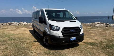Ford Transit 2020