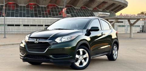 Honda HR-V 2016