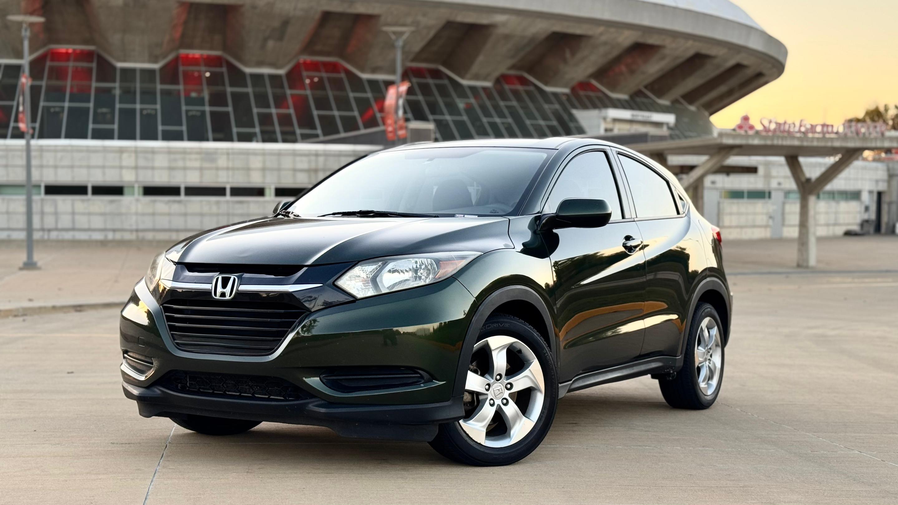 Honda HR-V 2016 in Urbana, IL