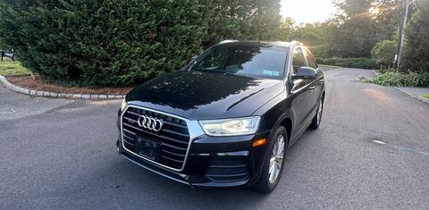 Audi Q3 2017