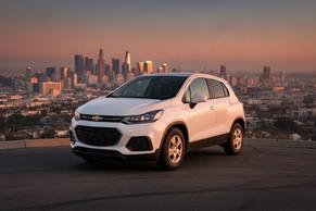 Chevrolet Trax 2019 in Los Angeles