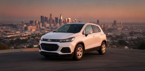Chevrolet Trax 2019