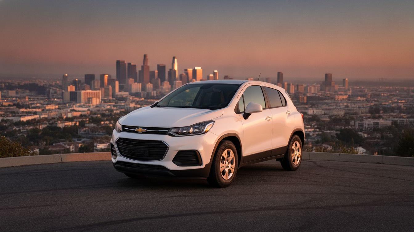 Chevrolet Trax 2019 in Los Angeles, CA