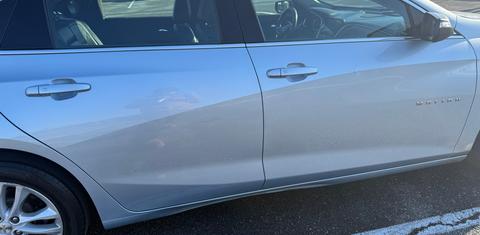 Chevrolet Malibu 2017