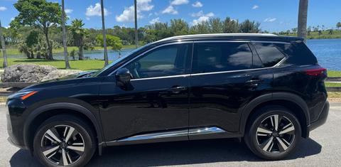Nissan Rogue 2023