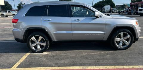 Jeep Grand Cherokee 2014