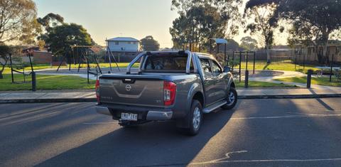 Nissan NAVARA 2018