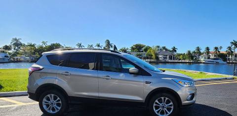 Ford Escape 2018