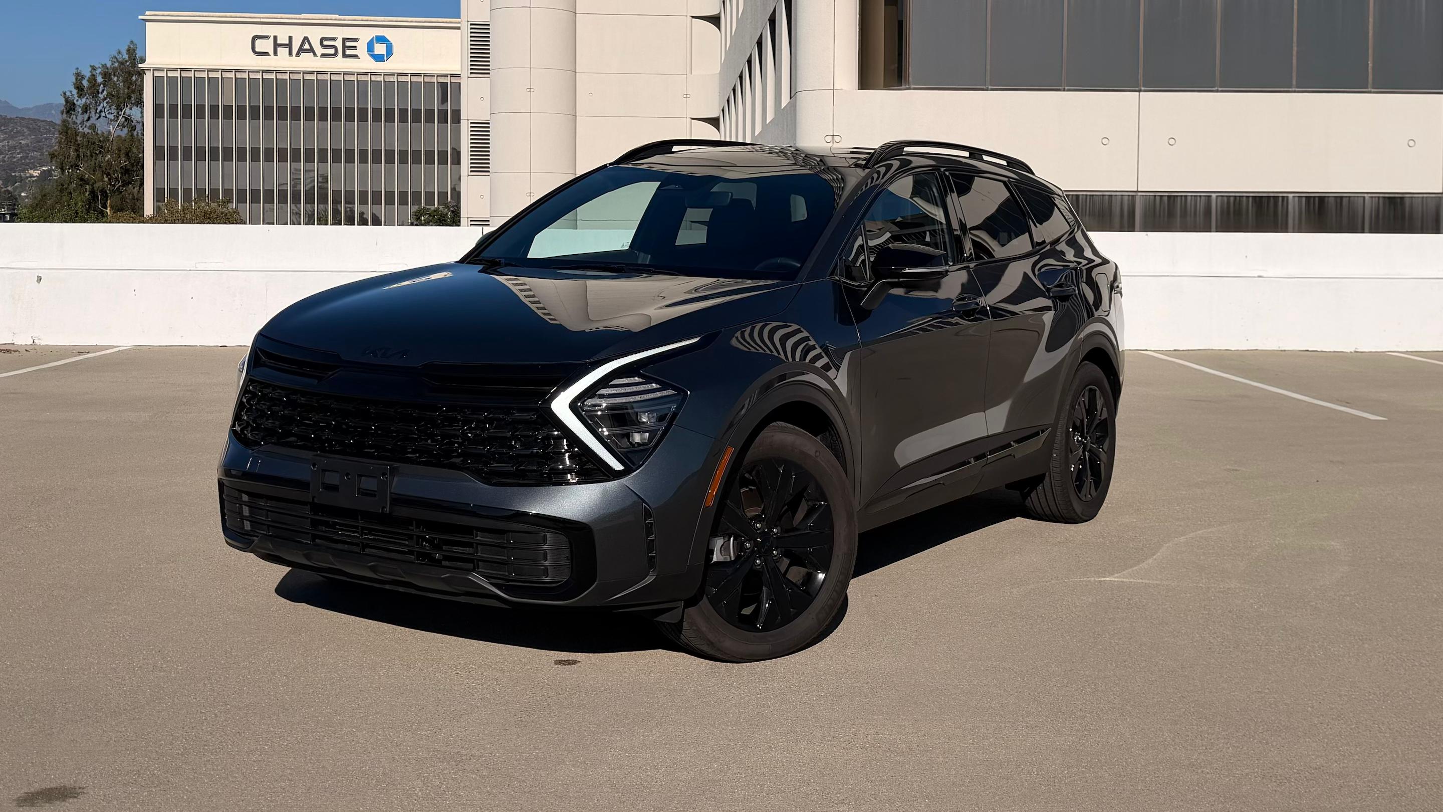 Kia Sportage Plug-In Hybrid 2025 in Glendale, CA