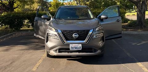 Nissan Rogue 2023