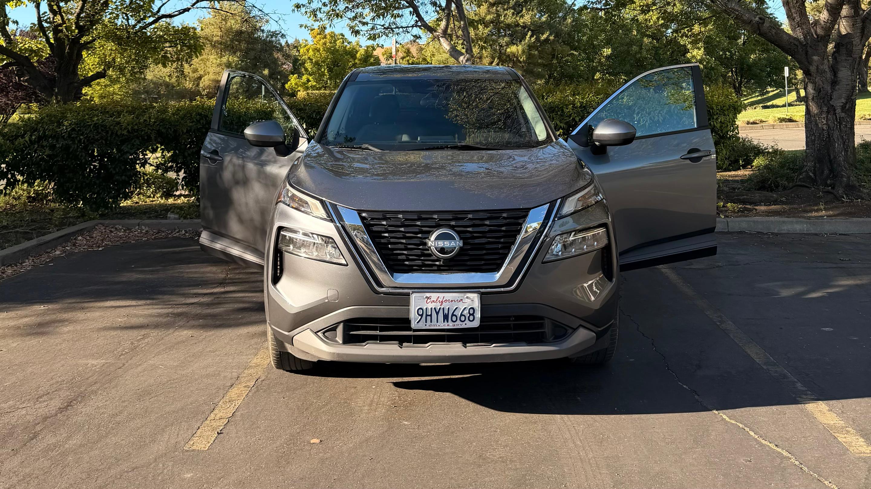 Nissan Rogue 2023 in Vallejo, CA