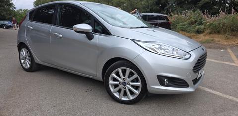 Ford Fiesta 2017