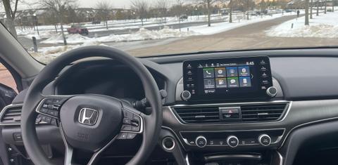 Honda Accord 2022