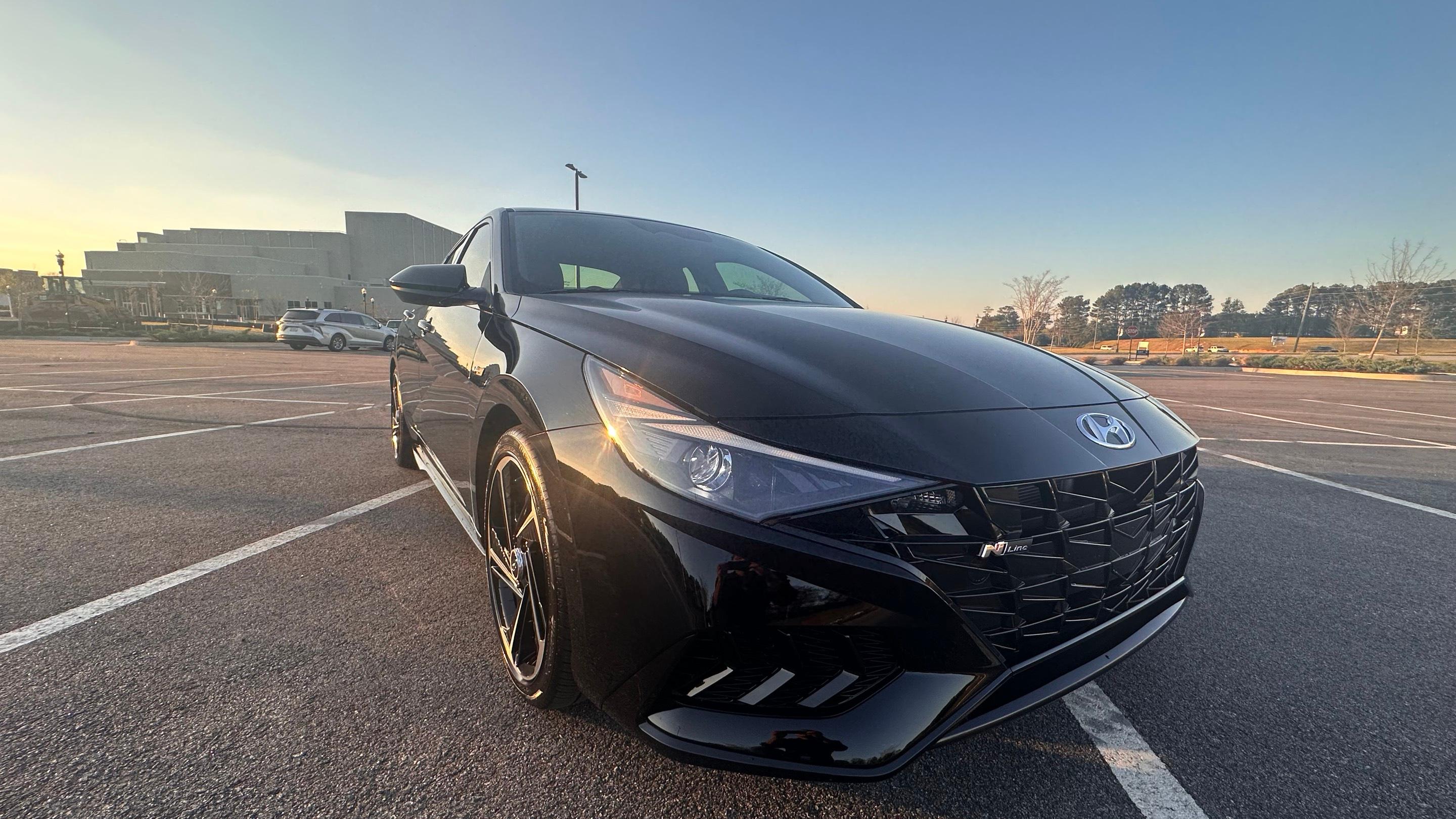 Hyundai Elantra 2023 in Martinez, GA