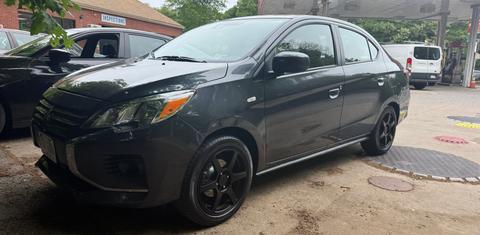 Mitsubishi Mirage G4 2024