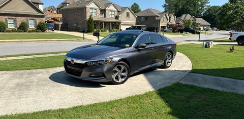 Honda Accord 2019