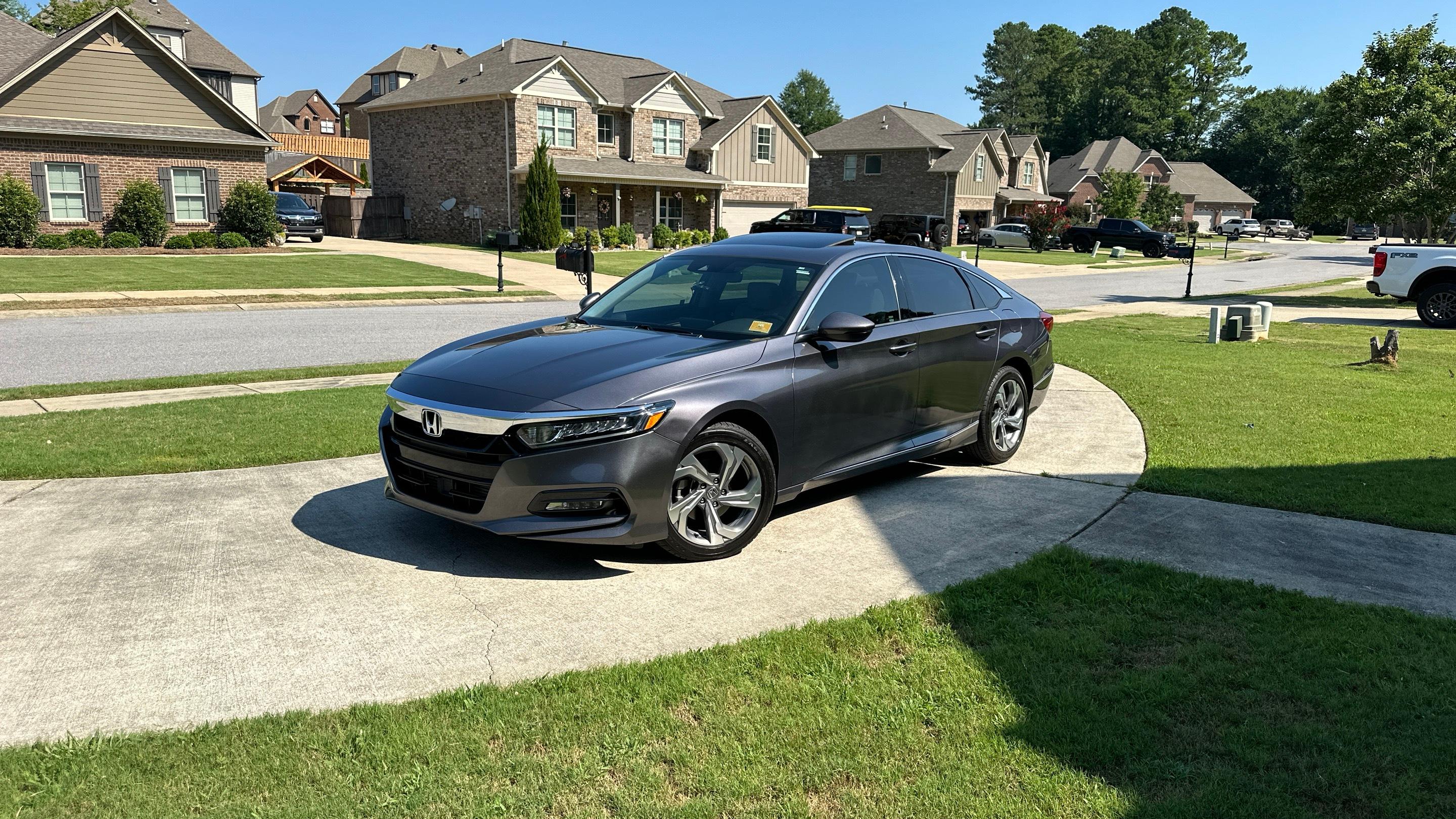 Honda Accord 2019 in Alabaster, AL