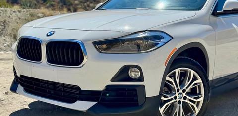 BMW X2 2018