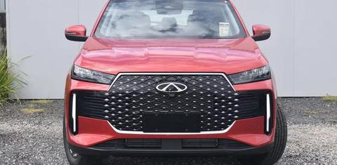 Chery OMODA 5 2025