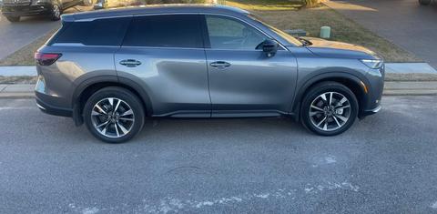 INFINITI QX60 2026