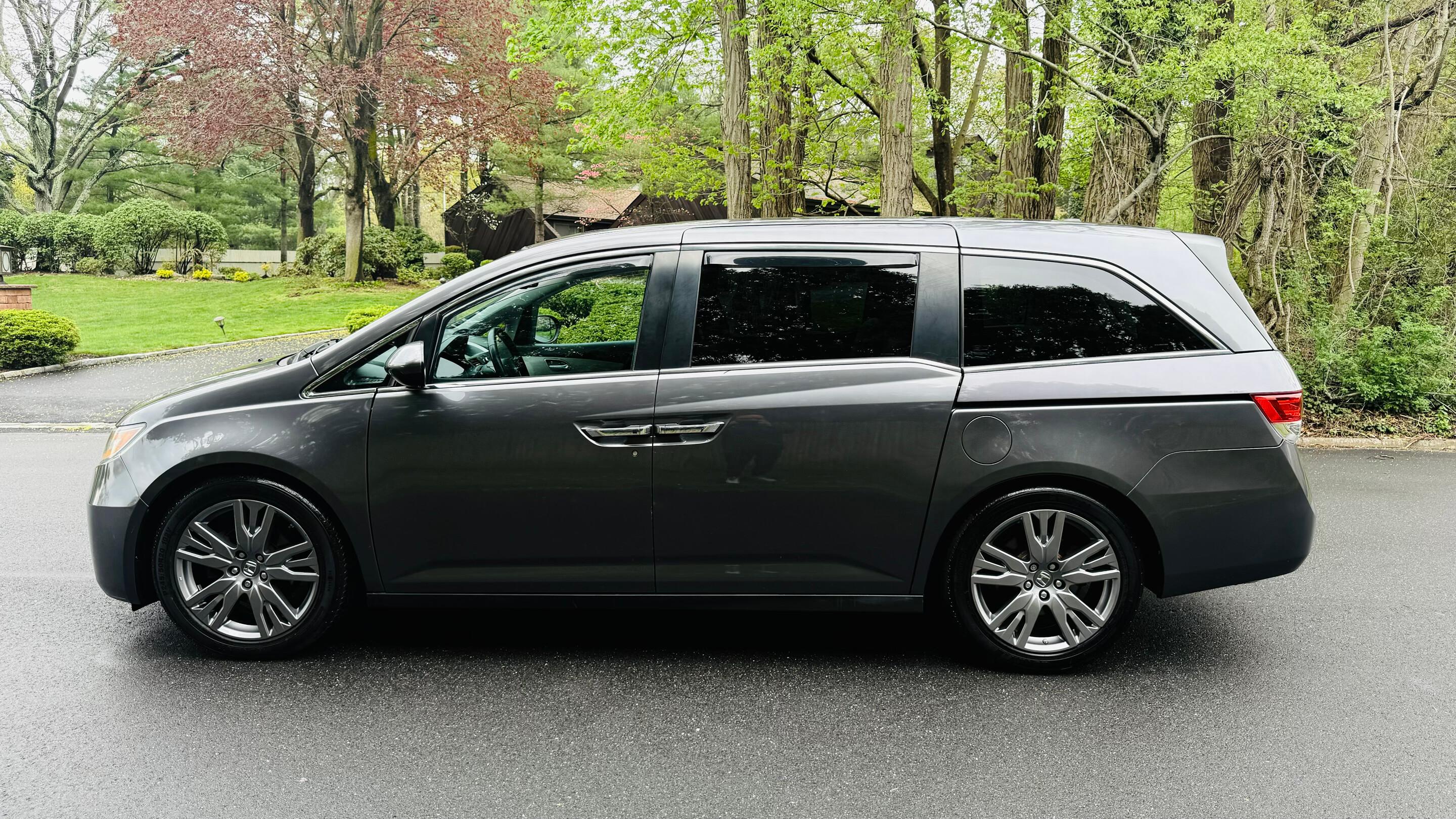 Honda Odyssey 2014 in Hicksville, NY