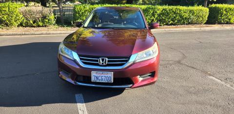 Honda Accord 2016