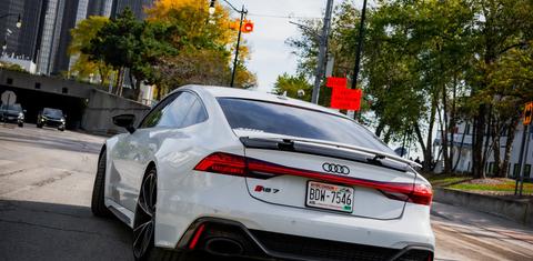 Audi RS 7 2021