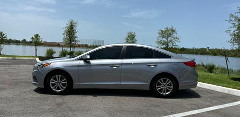 Hyundai Sonata 2017