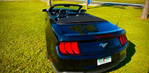 Ford Mustang 2021