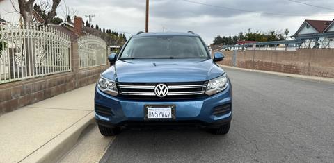 Volkswagen Tiguan 2017