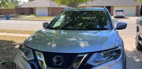 Nissan Rogue 2018