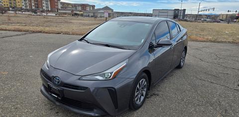 Toyota Prius 2020