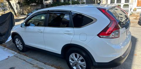 Honda CR-V 2013
