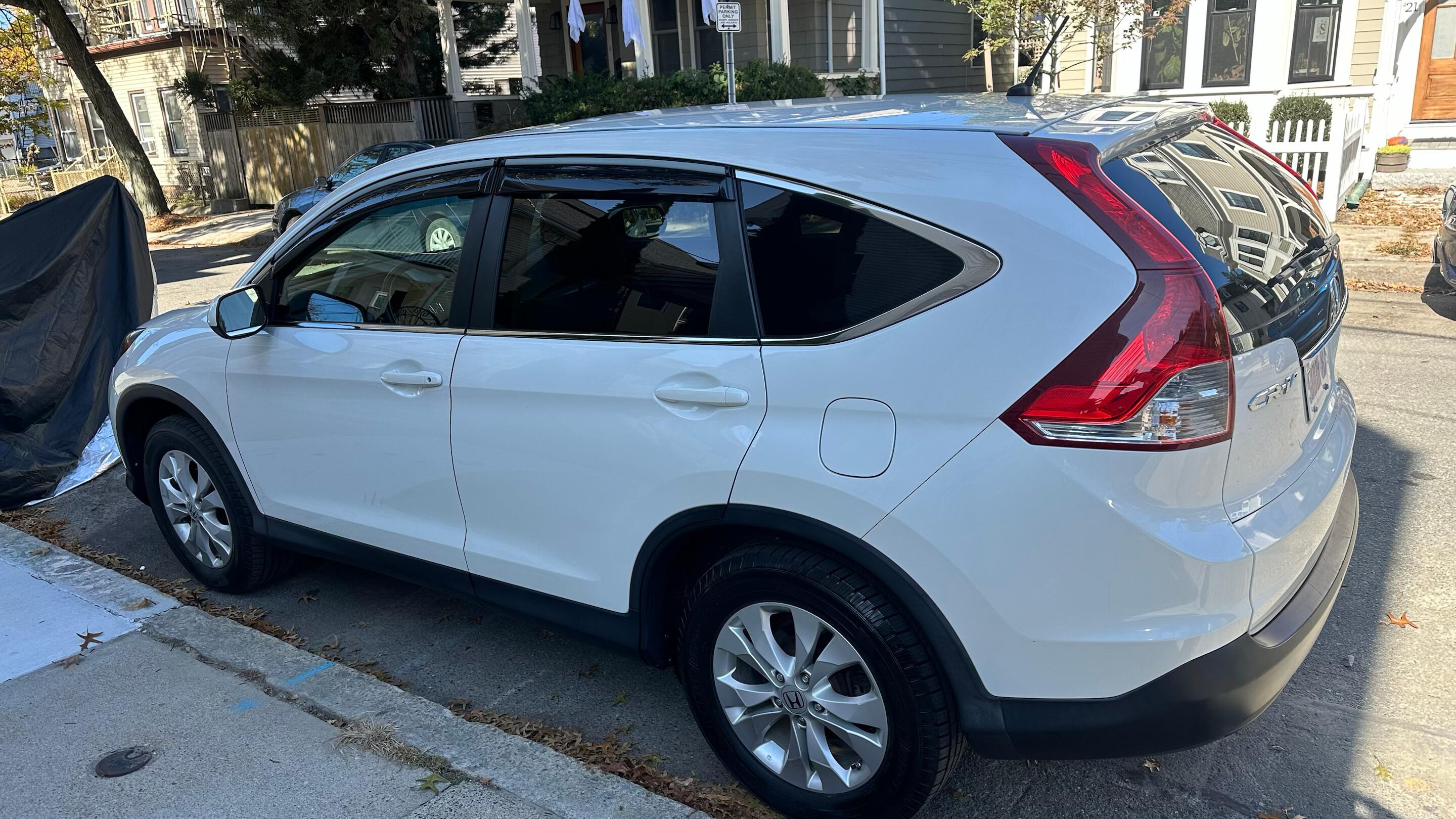 Honda CR-V 2013 in Somerville, MA