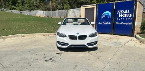 BMW 2 Series 2016