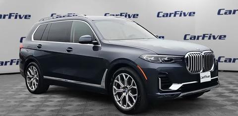 BMW X7 2020