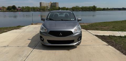 Mitsubishi Mirage G4 2020