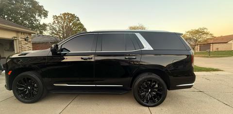 Cadillac Escalade 2023
