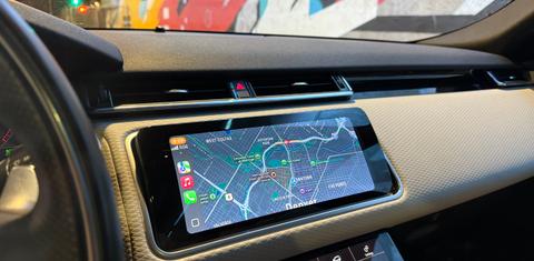 Land Rover Range Rover Velar 2018