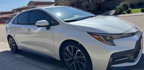 Toyota Corolla 2021
