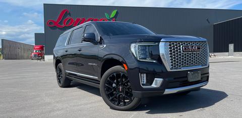 GMC Yukon XL 2023
