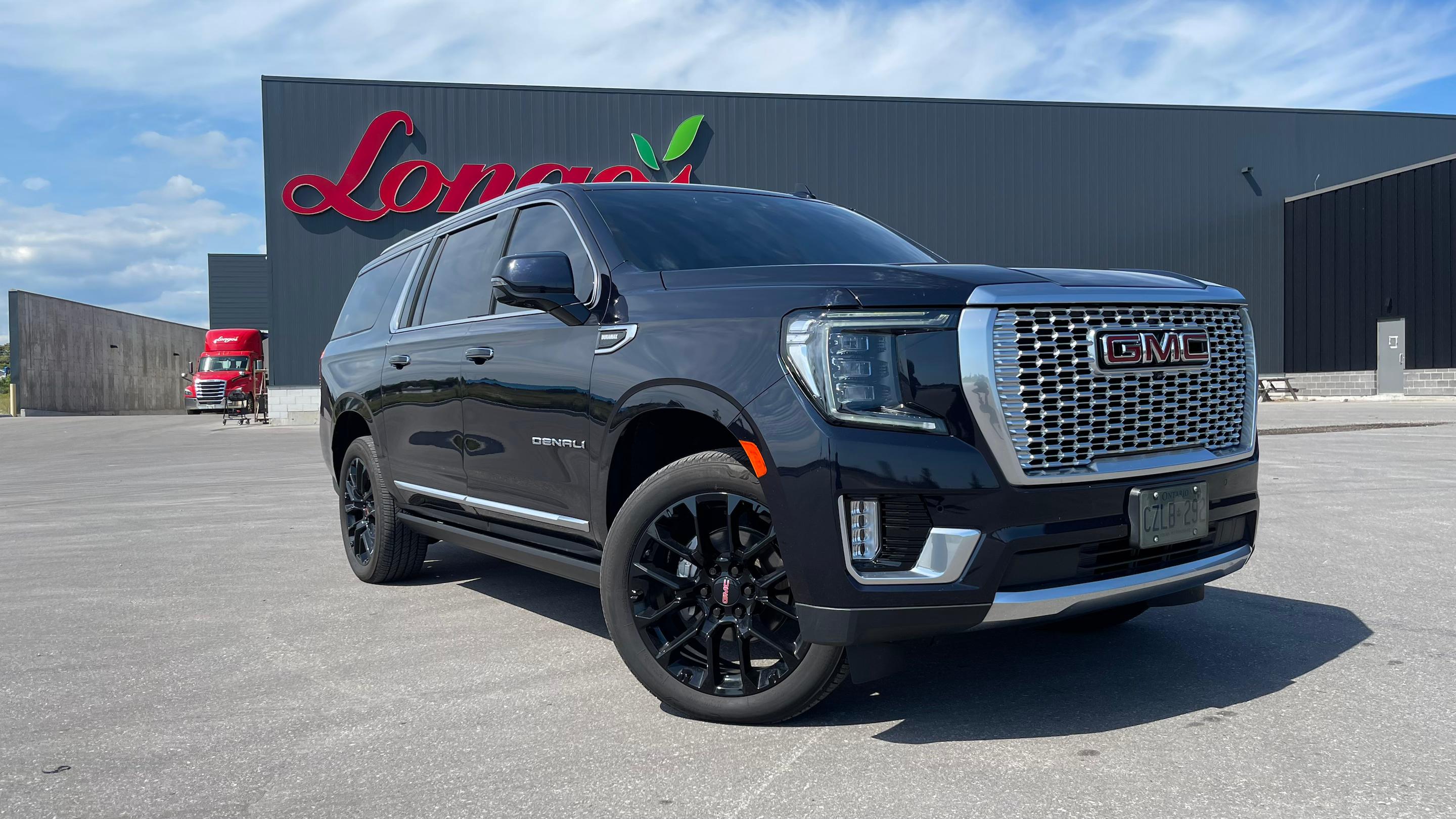 GMC Yukon XL 2023 à Oshawa, ON