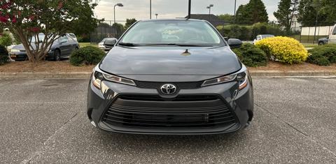 Toyota Corolla 2024
