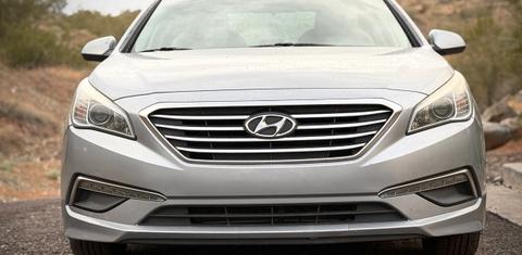 Hyundai Sonata 2015