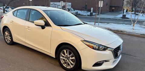 Mazda Mazda3 2017
