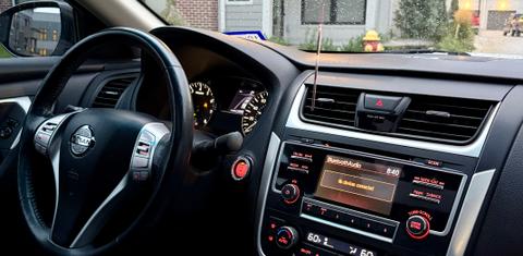 Nissan Altima 2016