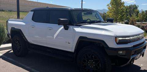 GMC HUMMER EV 2026