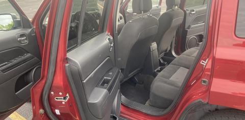 Jeep Patriot 2016